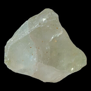 Clear Translucent Art Glass Cullet #4XL67‎